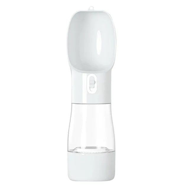 Portable Dog Feeder/Water Bottle