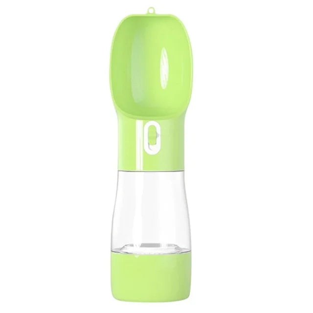 Portable Dog Feeder/Water Bottle