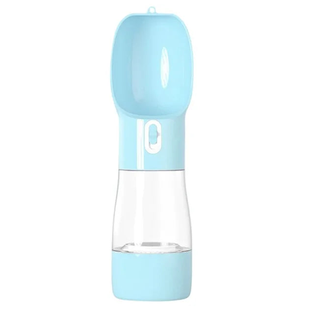 Portable Dog Feeder/Water Bottle