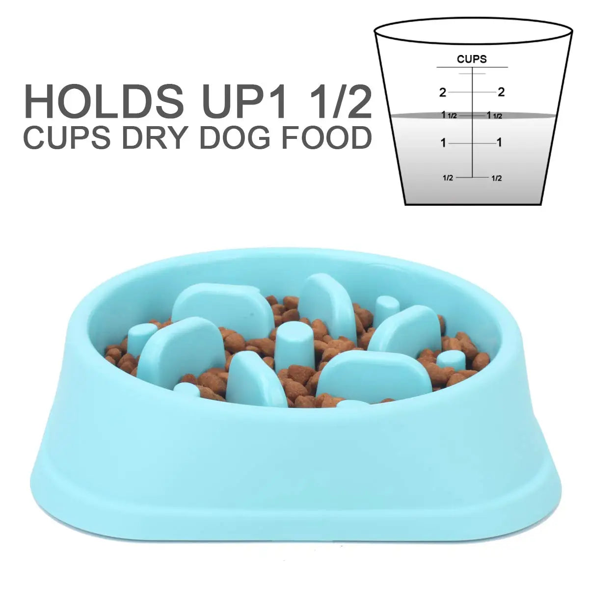 Pet Slow Feeder