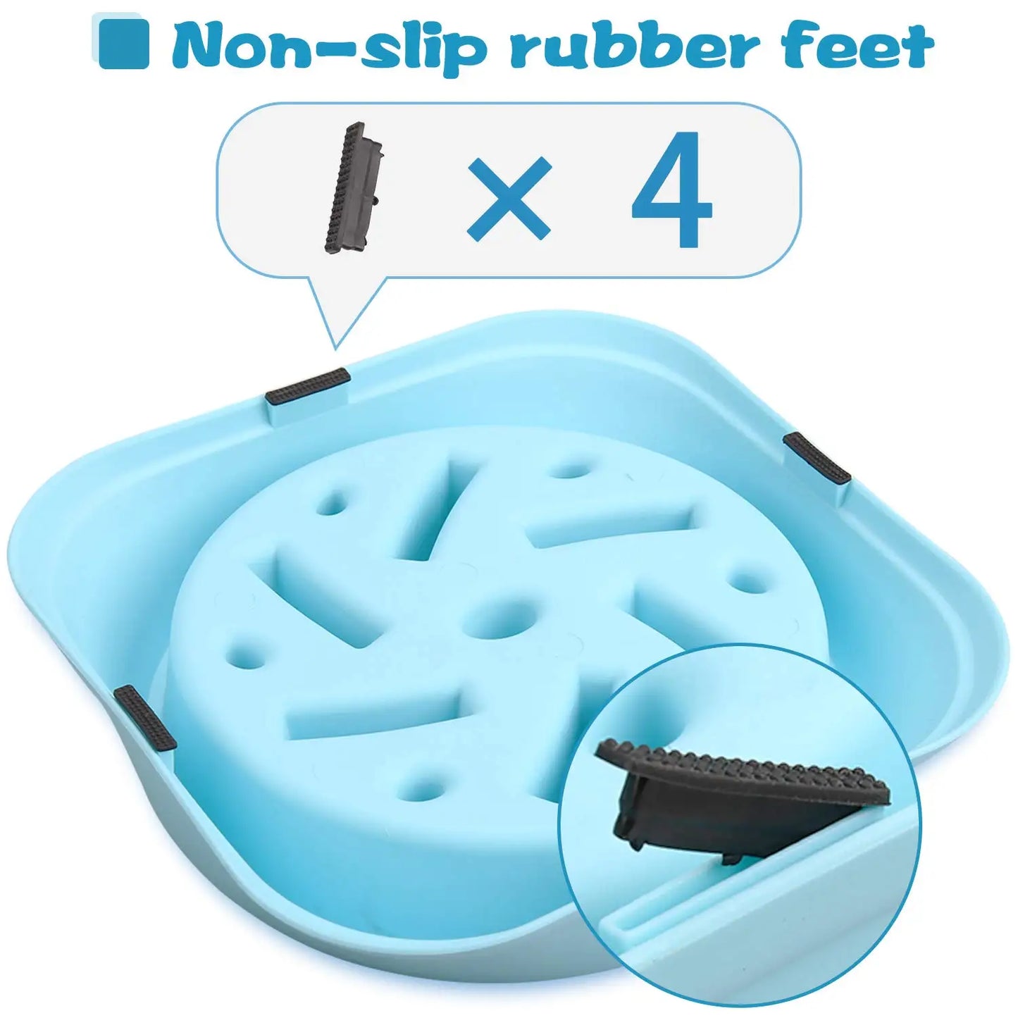 Pet Slow Feeder