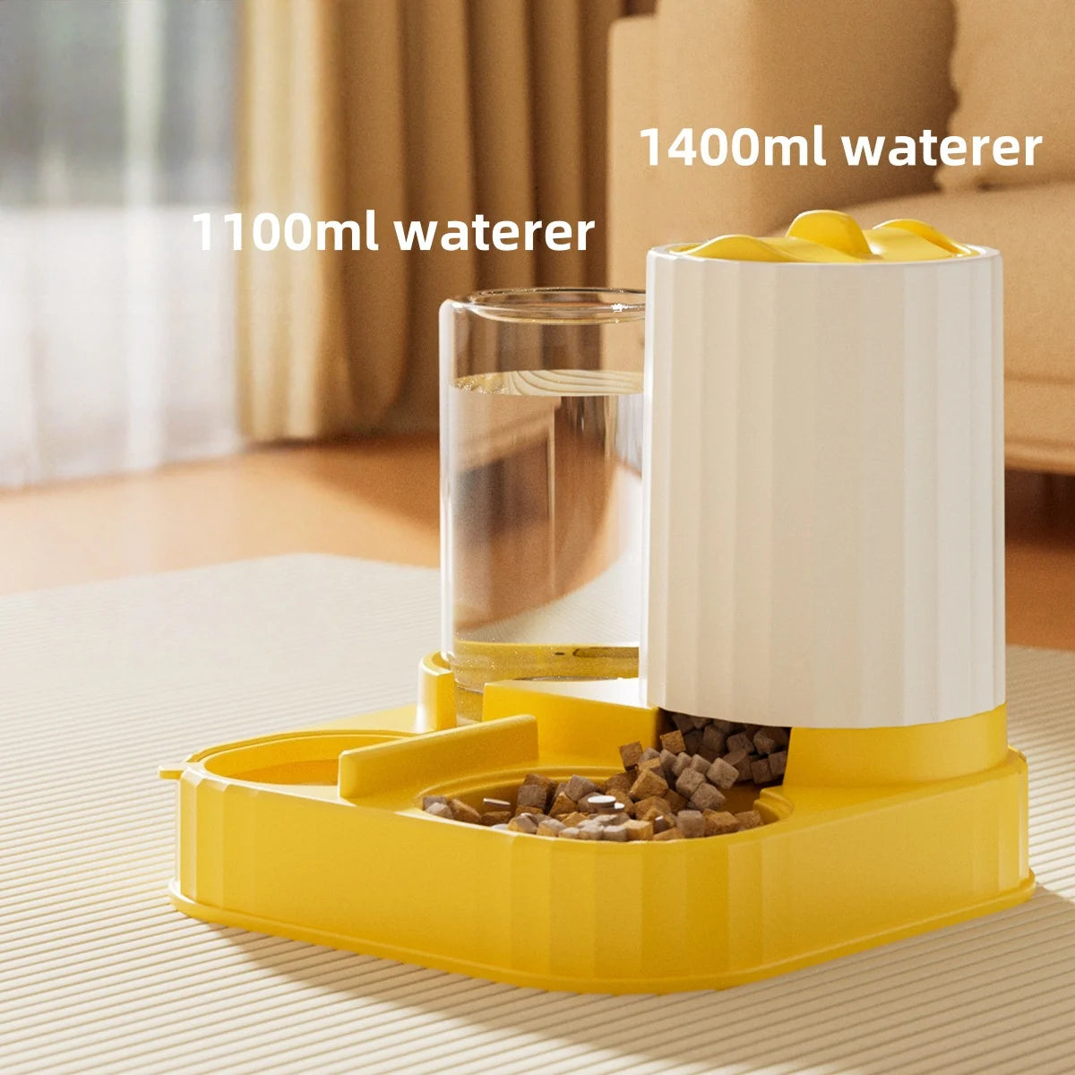 Automatic Feeder
