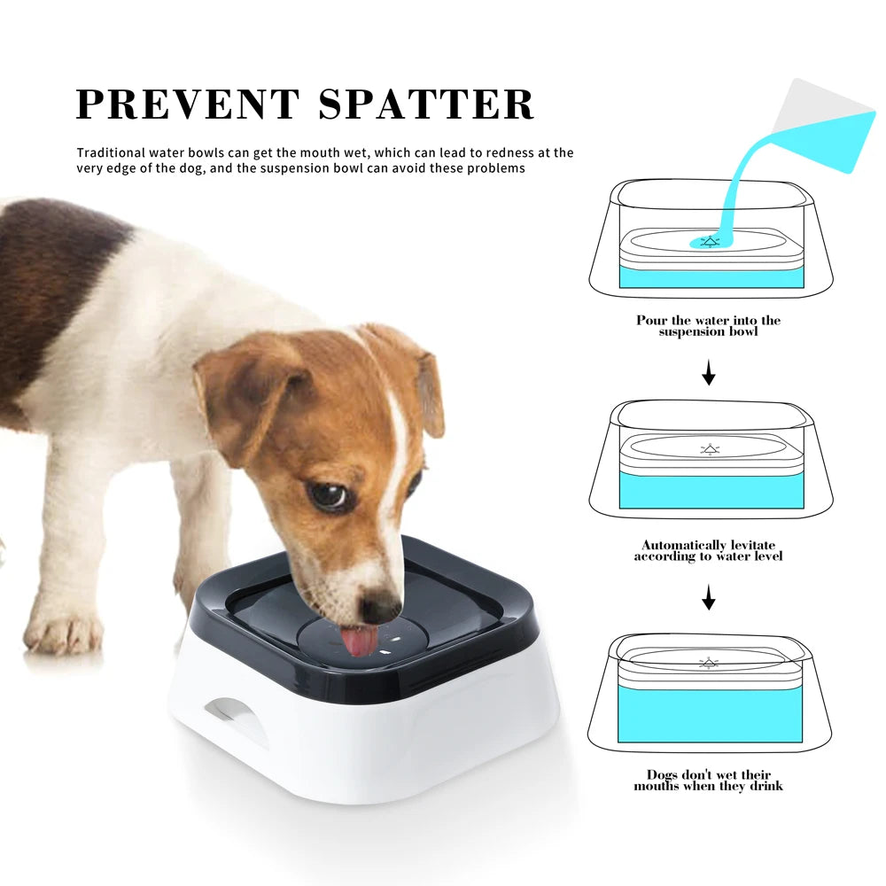 Zero Spill Water Bowl