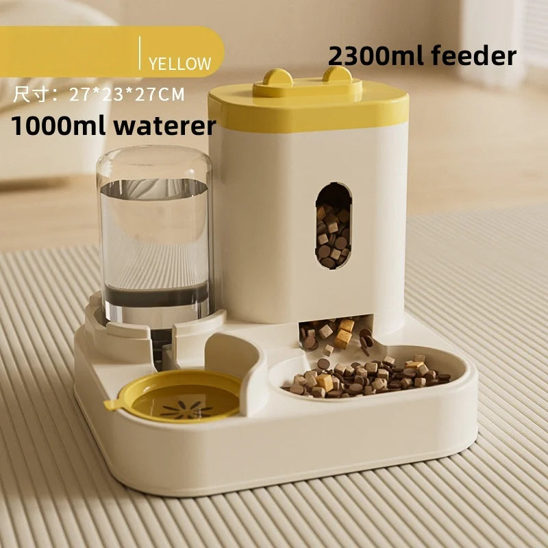Automatic Feeder