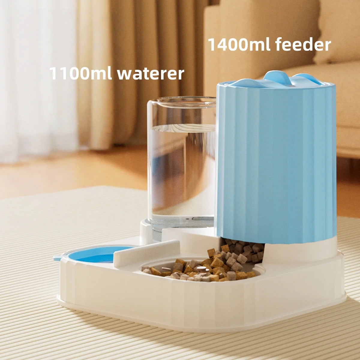 Automatic Feeder