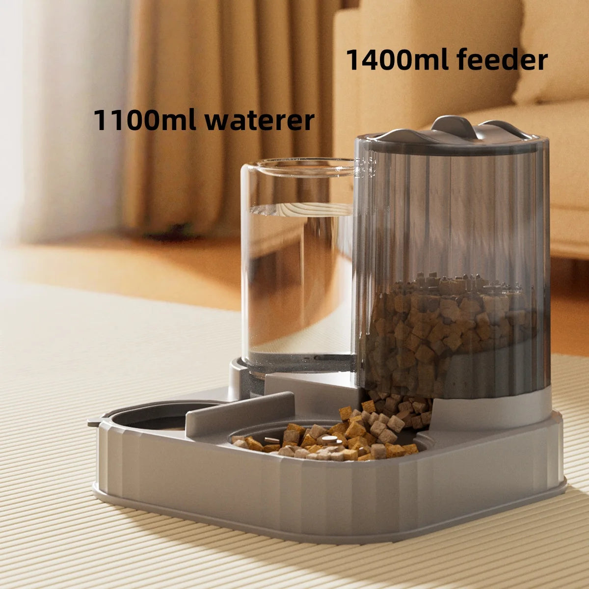Automatic Feeder