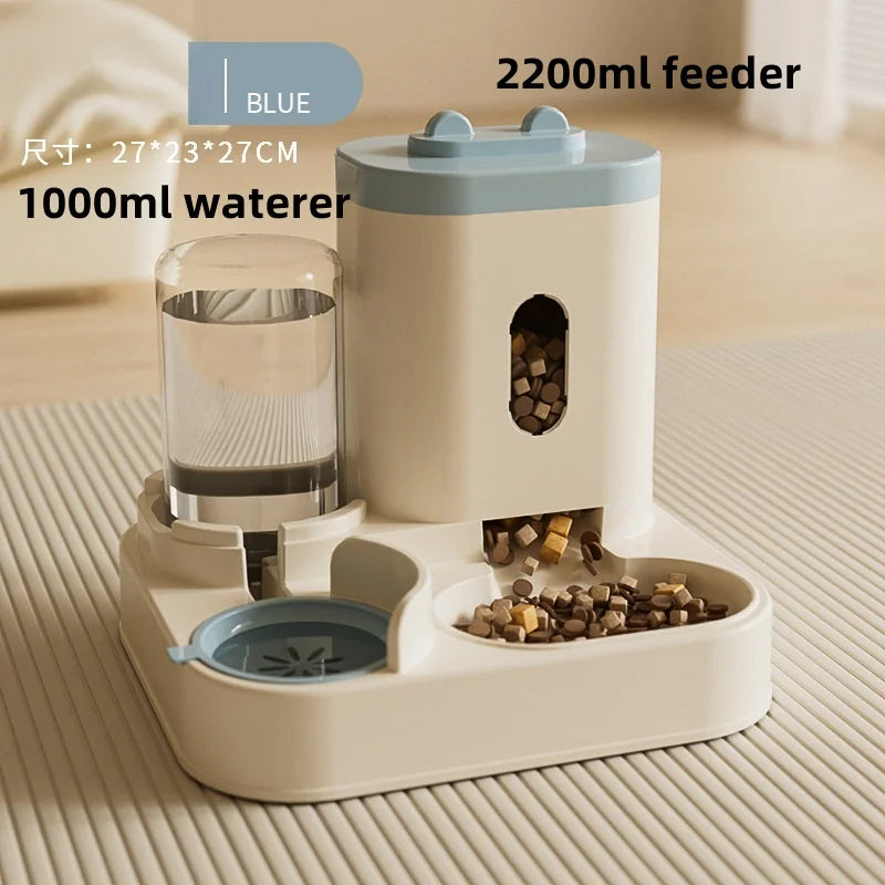 Automatic Feeder