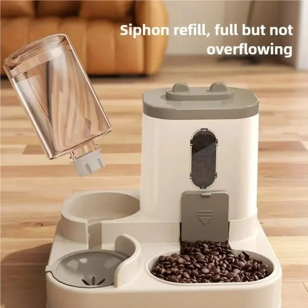 Automatic Feeder