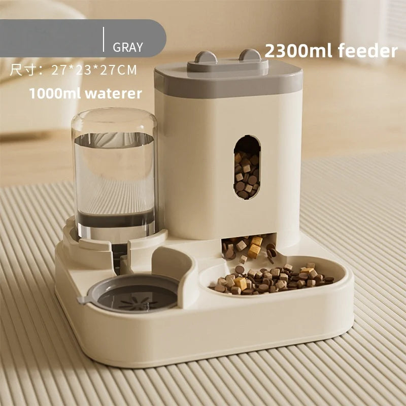 Automatic Feeder