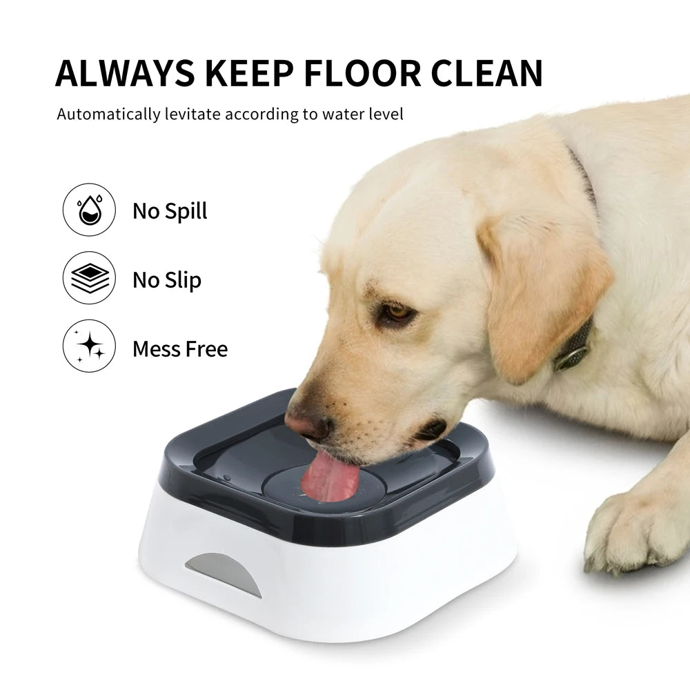 Zero Spill Water Bowl